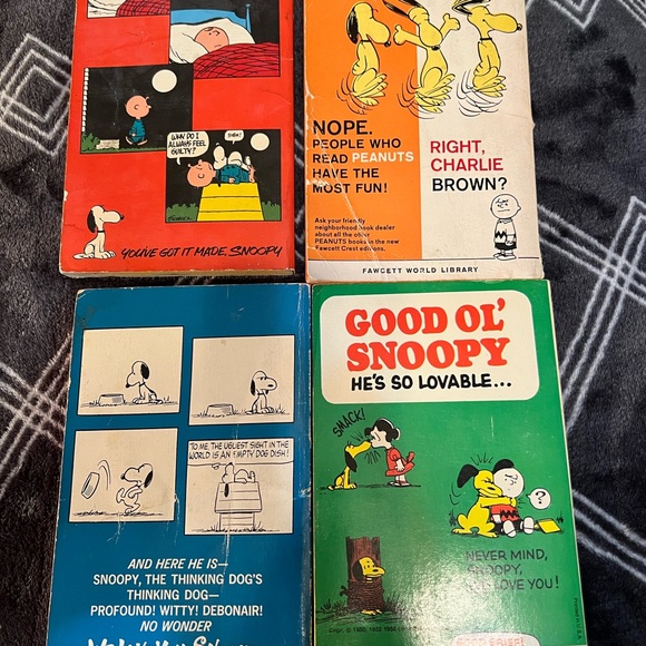 4 book bundle - Picture 1 of 2